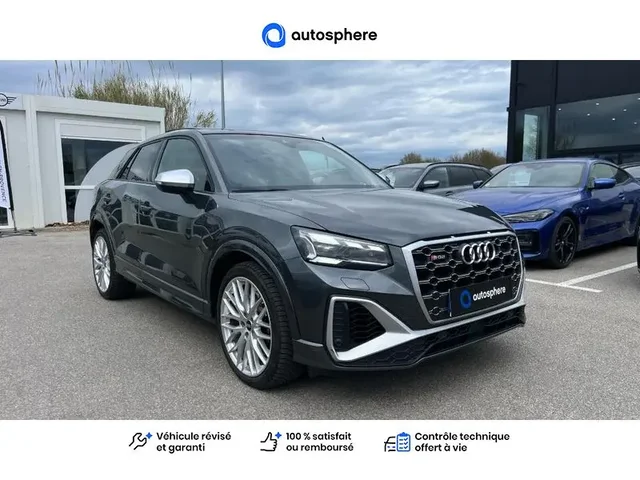 Occasion Audi Sq2 à Salon-de-Provence chez BMW SALON DE PROVENCE