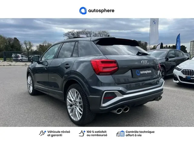 Occasion Audi Sq2 à Salon-de-Provence chez BMW SALON DE PROVENCE