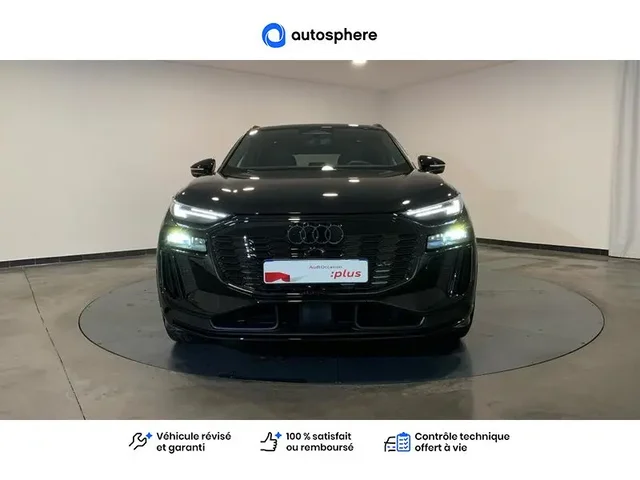 Démonstration Audi Sq6 E-Tron à CHÂTEAU THIERRY chez Volkswagen Chateau Thierry