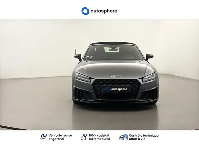 Occasion Audi Tt Roadster à CHAMPNIERS chez Volkswagen Angouleme