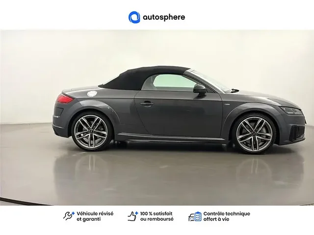 Occasion Audi Tt Roadster à CHAMPNIERS chez Volkswagen Angouleme
