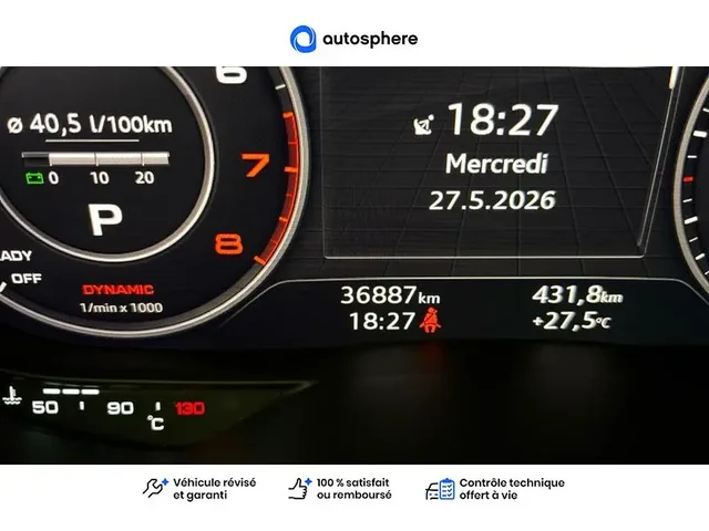 Occasion Audi Tt Roadster à CHAMPNIERS chez Volkswagen Angouleme