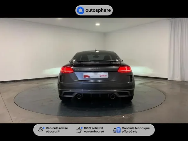 Occasion Audi Tt à CHÂTEAU THIERRY chez Volkswagen Chateau Thierry