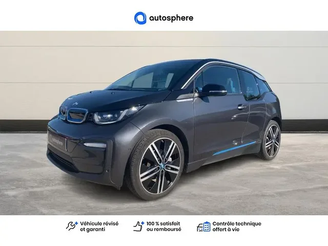 Occasion Bmw I3 à Salon-de-Provence chez BMW SALON DE PROVENCE
