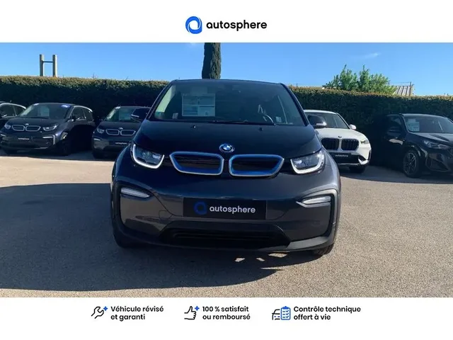 Occasion Bmw I3 à Salon-de-Provence chez BMW SALON DE PROVENCE