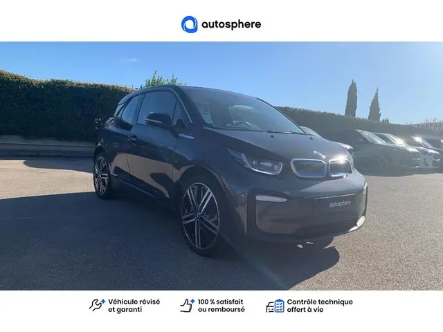 Occasion Bmw I3 à Salon-de-Provence chez BMW SALON DE PROVENCE