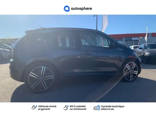Occasion Bmw I3 à Salon-de-Provence chez BMW SALON DE PROVENCE