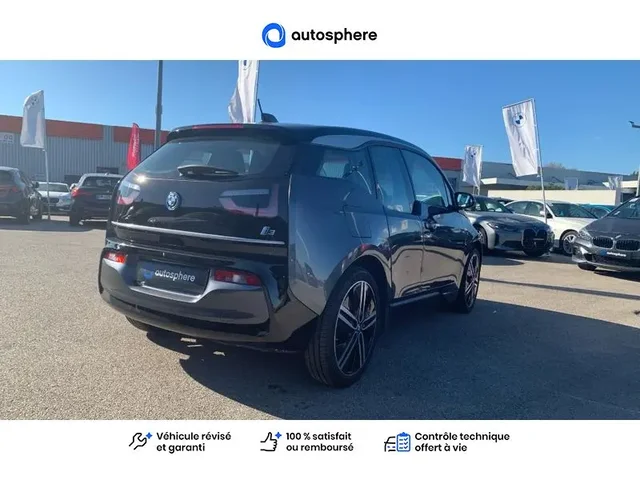 Occasion Bmw I3 à Salon-de-Provence chez BMW SALON DE PROVENCE