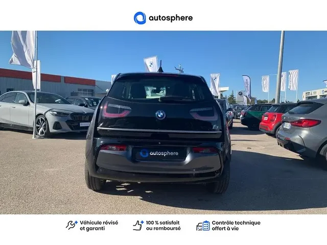 Occasion Bmw I3 à Salon-de-Provence chez BMW SALON DE PROVENCE