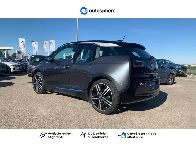 Occasion Bmw I3 à Salon-de-Provence chez BMW SALON DE PROVENCE