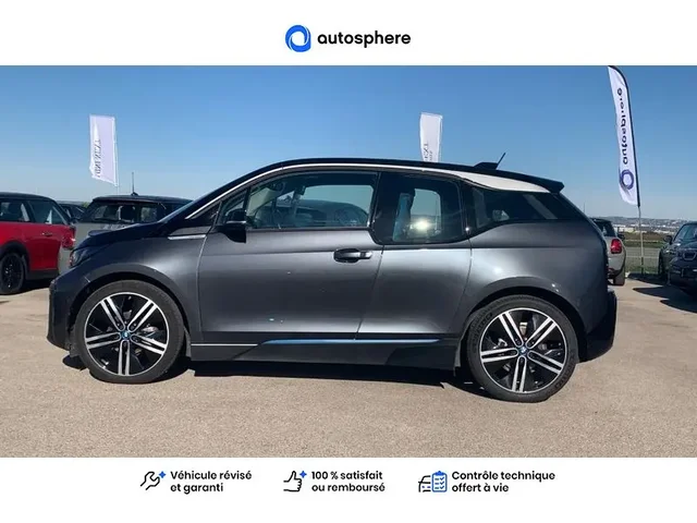 Occasion Bmw I3 à Salon-de-Provence chez BMW SALON DE PROVENCE