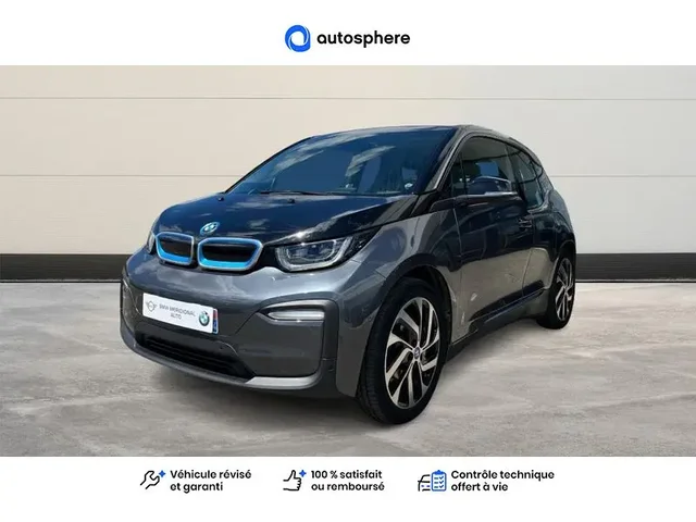 Occasion Bmw I3 à Arles chez BMW ARLES