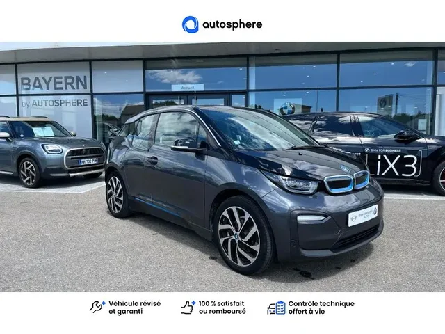 Occasion Bmw I3 à Arles chez BMW ARLES