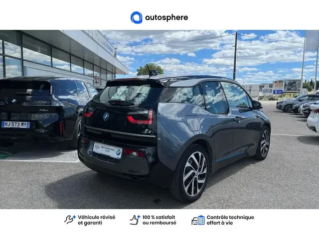 Occasion Bmw I3 à Arles chez BMW ARLES