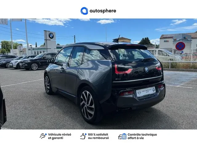 Occasion Bmw I3 à Arles chez BMW ARLES