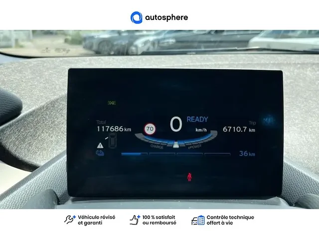 Occasion Bmw I3 à Arles chez BMW ARLES