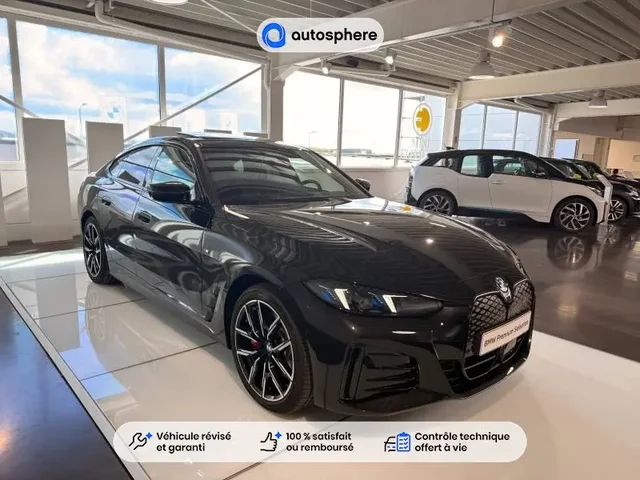 Démonstration Bmw I4 à SECLIN  chez BMW SECLIN