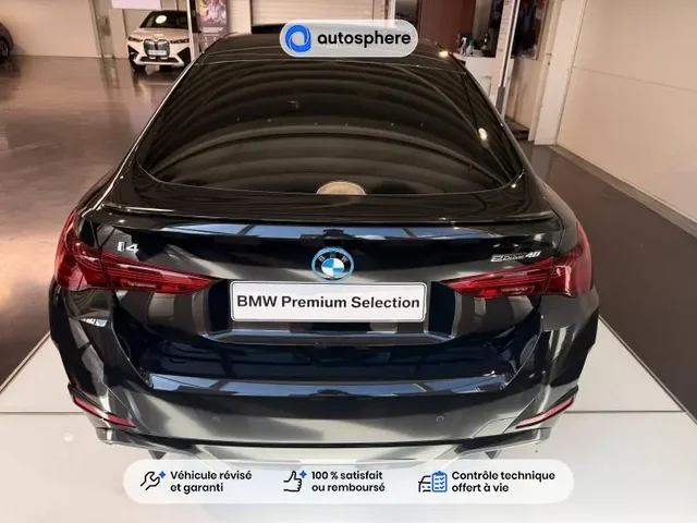 Démonstration Bmw I4 à SECLIN  chez BMW SECLIN