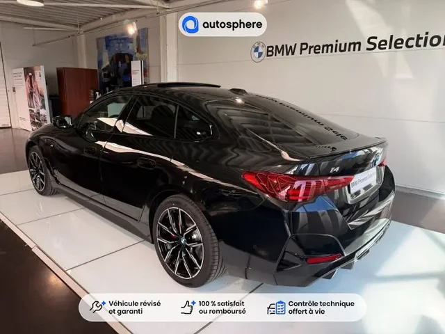 Démonstration Bmw I4 à SECLIN  chez BMW SECLIN