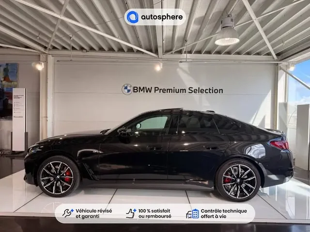 Démonstration Bmw I4 à SECLIN  chez BMW SECLIN