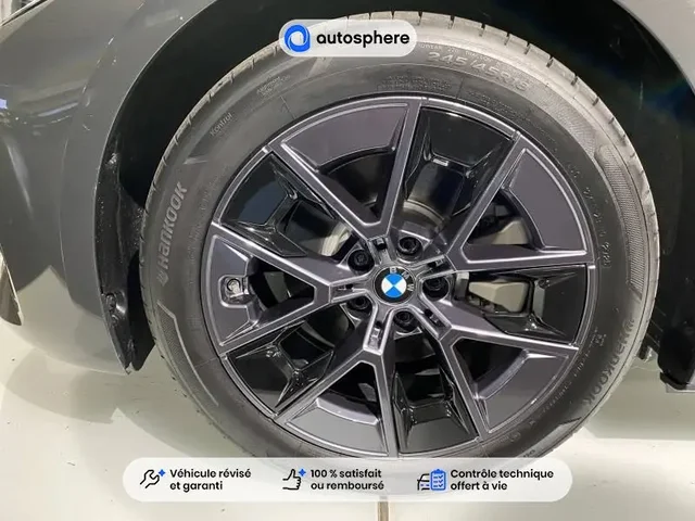 Démonstration Bmw I4 à SECLIN  chez BMW SECLIN