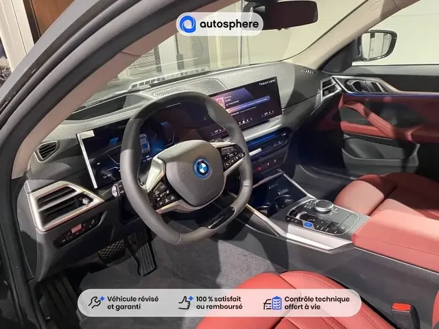 Démonstration Bmw I4 à SECLIN  chez BMW SECLIN
