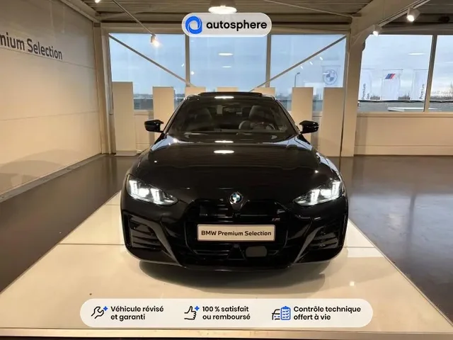 Démonstration Bmw I4 à SECLIN  chez BMW SECLIN