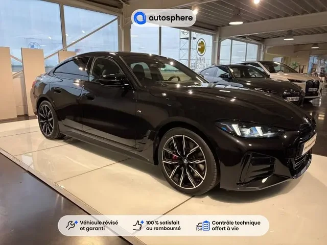 Démonstration Bmw I4 à SECLIN  chez BMW SECLIN