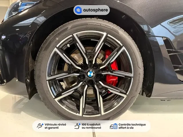 Démonstration Bmw I4 à SECLIN  chez BMW SECLIN