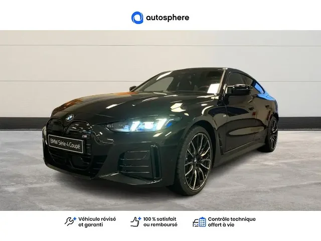 Démonstration Bmw I4 à SECLIN  chez BMW SECLIN
