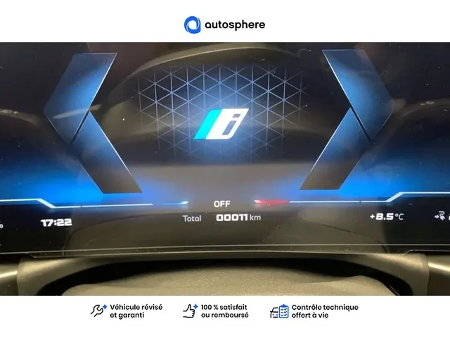 Démonstration Bmw I4 à SECLIN  chez BMW SECLIN