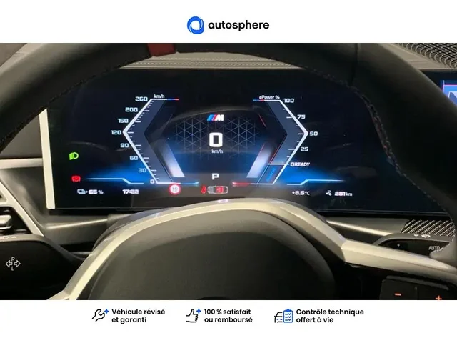 Démonstration Bmw I4 à SECLIN  chez BMW SECLIN