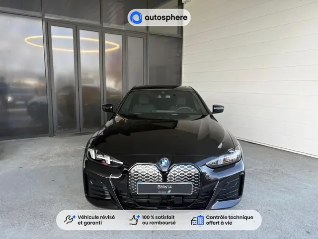 Démonstration Bmw I4 à BAYONNE chez BMW BAYONNE