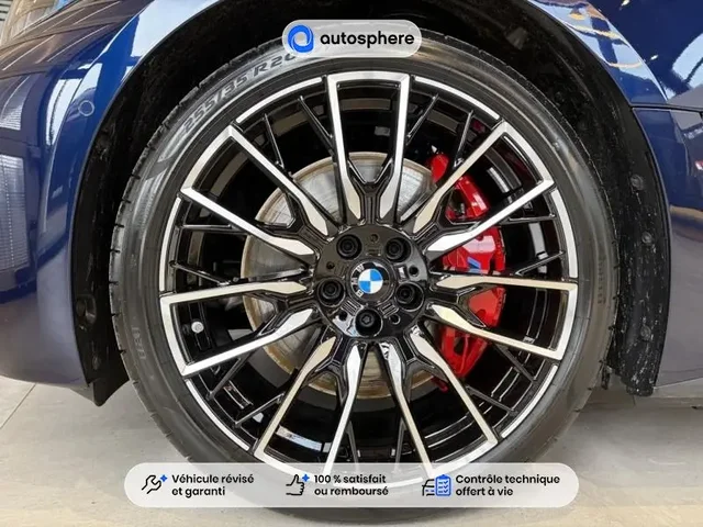 Démonstration Bmw I4 à BAYONNE chez BMW BAYONNE