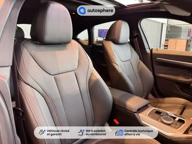 Démonstration Bmw I4 à BAYONNE chez BMW BAYONNE