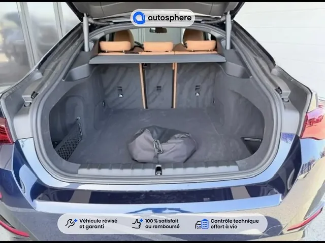 Démonstration Bmw I4 à BAYONNE chez BMW BAYONNE