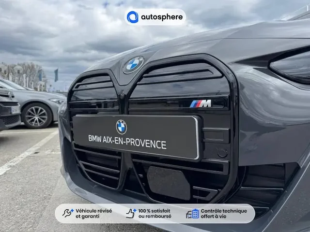 Démonstration Bmw I4 à Salon-de-Provence chez BMW SALON DE PROVENCE