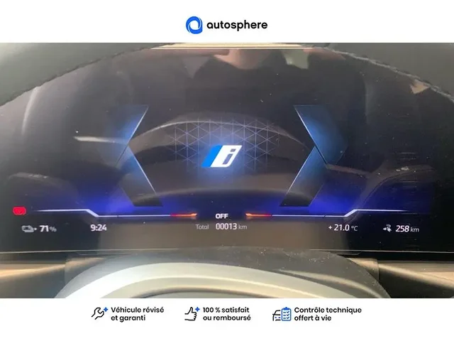 Démonstration Bmw I4 à SECLIN  chez BMW SECLIN