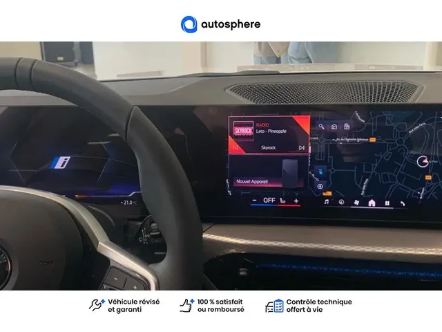 Démonstration Bmw I4 à SECLIN  chez BMW SECLIN