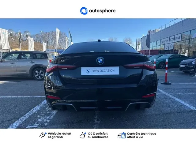 Occasion Bmw I4 à Salon-de-Provence chez BMW SALON DE PROVENCE