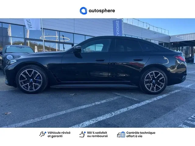Occasion Bmw I4 à Salon-de-Provence chez BMW SALON DE PROVENCE