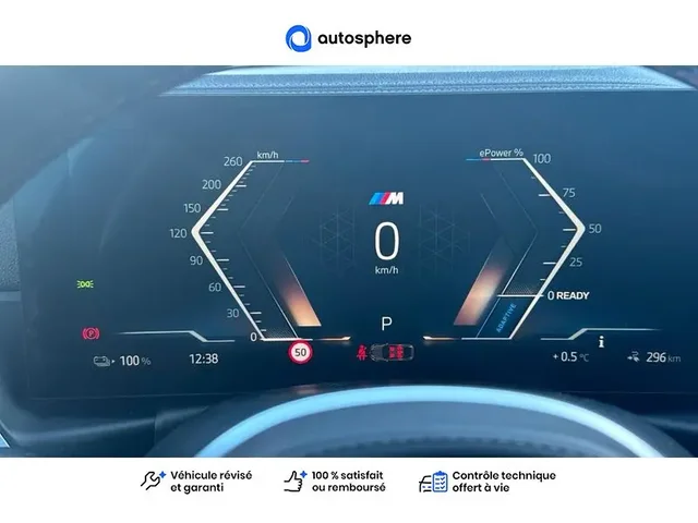 Occasion Bmw I4 à Salon-de-Provence chez BMW SALON DE PROVENCE
