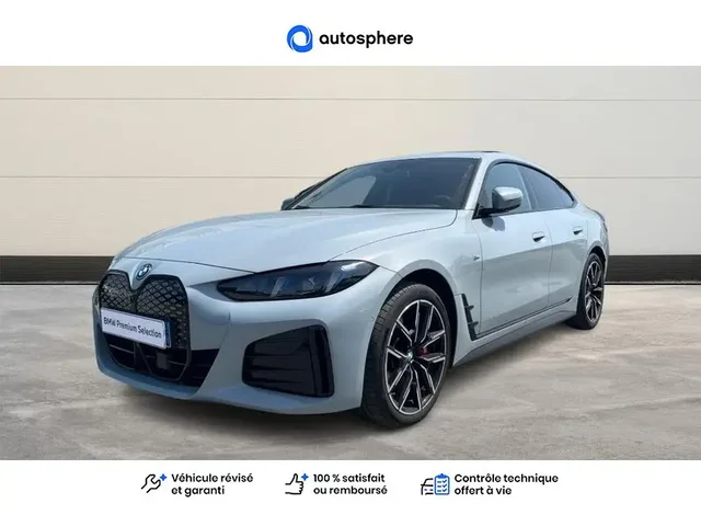 Occasion Bmw I4 à BAYONNE chez BMW BAYONNE