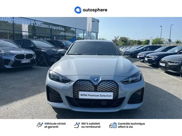 Occasion Bmw I4 à BAYONNE chez BMW BAYONNE