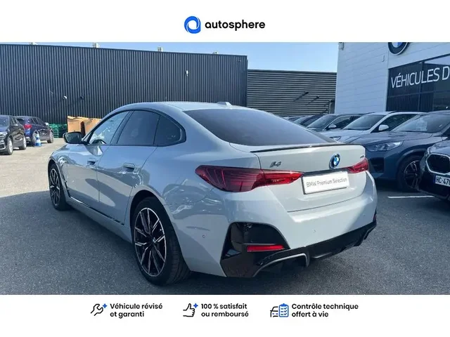 Occasion Bmw I4 à BAYONNE chez BMW BAYONNE