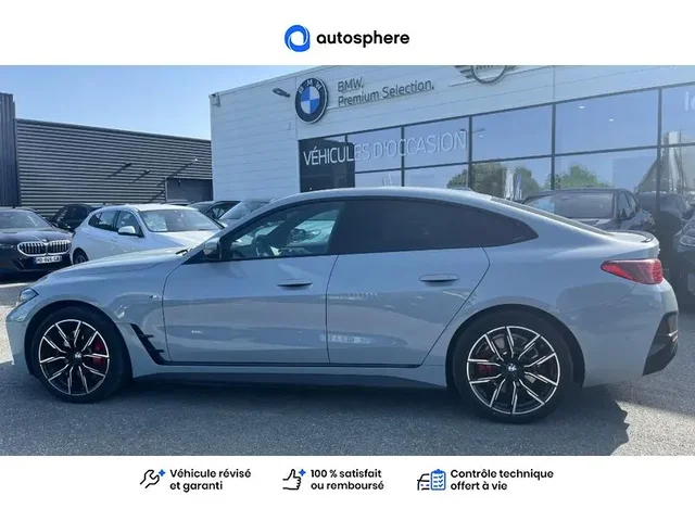 Occasion Bmw I4 à BAYONNE chez BMW BAYONNE