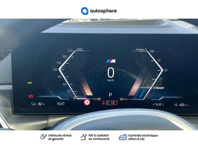 Occasion Bmw I4 à BAYONNE chez BMW BAYONNE