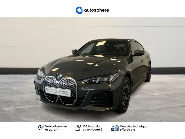 Occasion Bmw I4 à SECLIN  chez BMW SECLIN