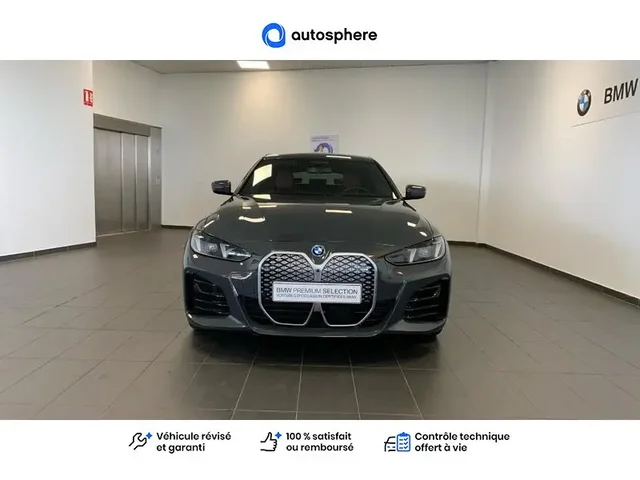 Occasion Bmw I4 à SECLIN  chez BMW SECLIN