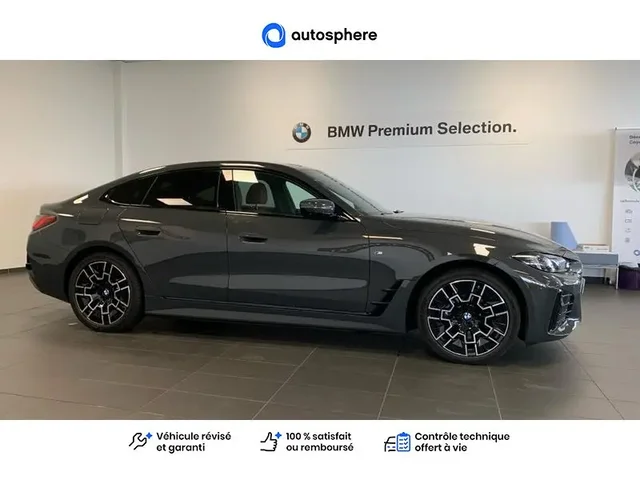 Occasion Bmw I4 à SECLIN  chez BMW SECLIN